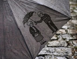 Nicoles Bastelstube Alt und Runzlig - Nicht im Regen Ich lasse dich nicht im regen stehen!
Als STL und SVG für 3D-Drucker, Laser und Plotter
